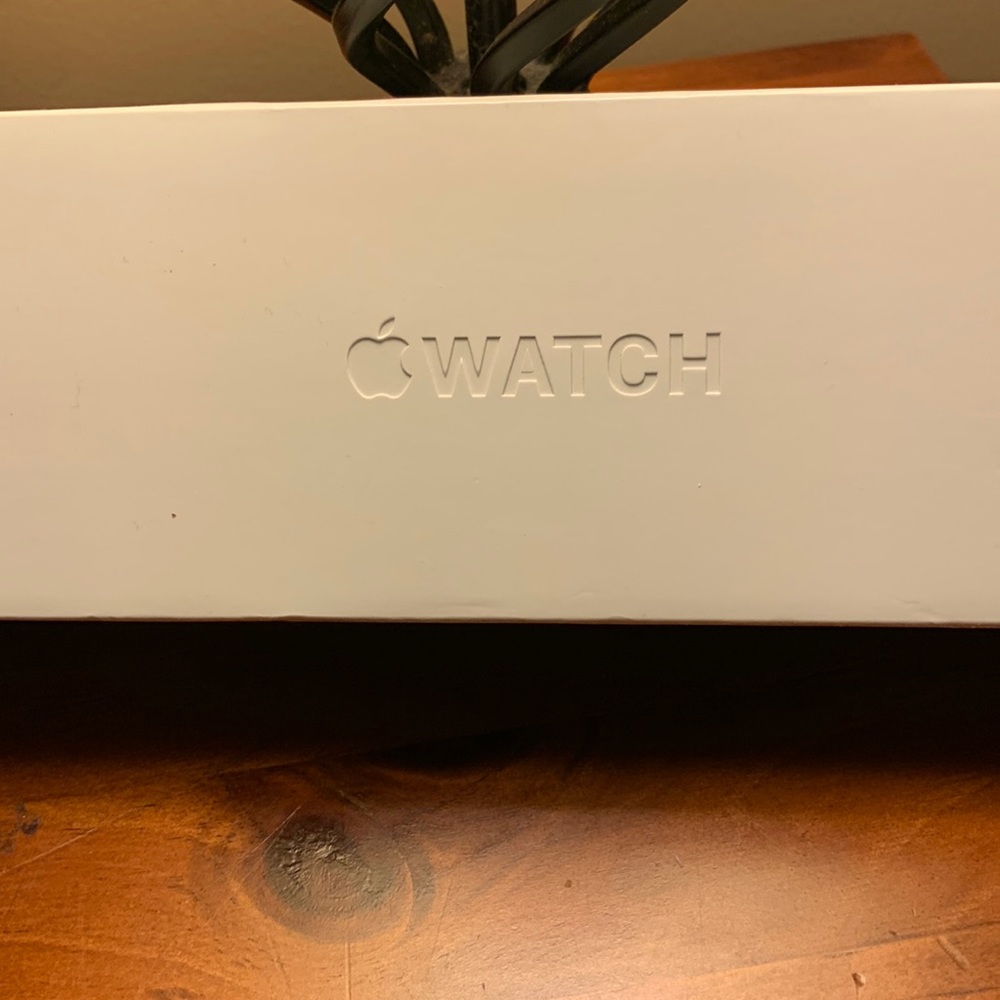 Apple I watch 5 series with gps